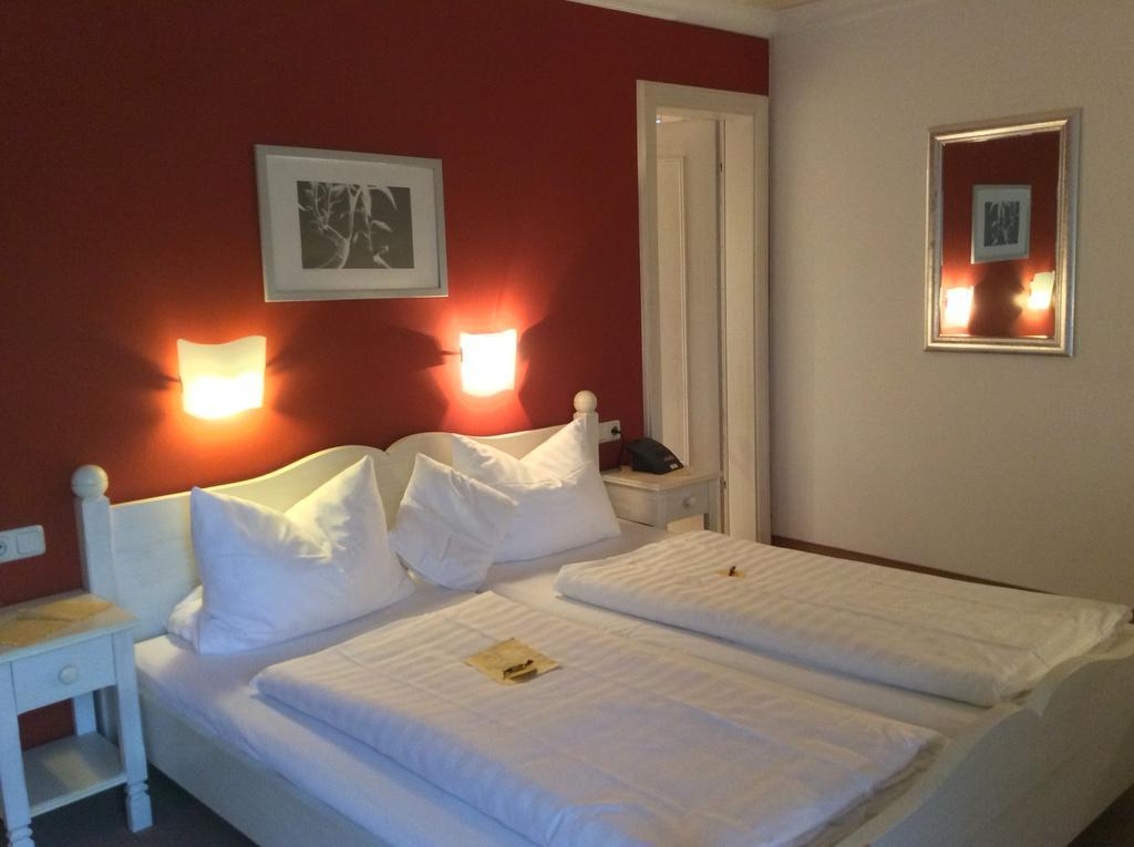 Hotel Egger-Stueberl Schechen Room photo