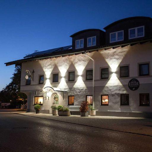 Hotel Egger-Stueberl Schechen Exterior photo