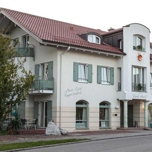 Hotel Egger-Stueberl Schechen Exterior photo