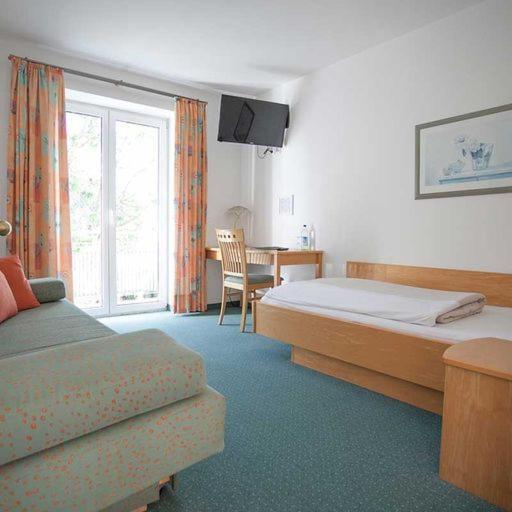 Hotel Egger-Stueberl Schechen Exterior photo