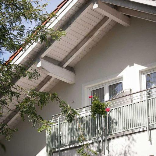 Hotel Egger-Stueberl Schechen Exterior photo