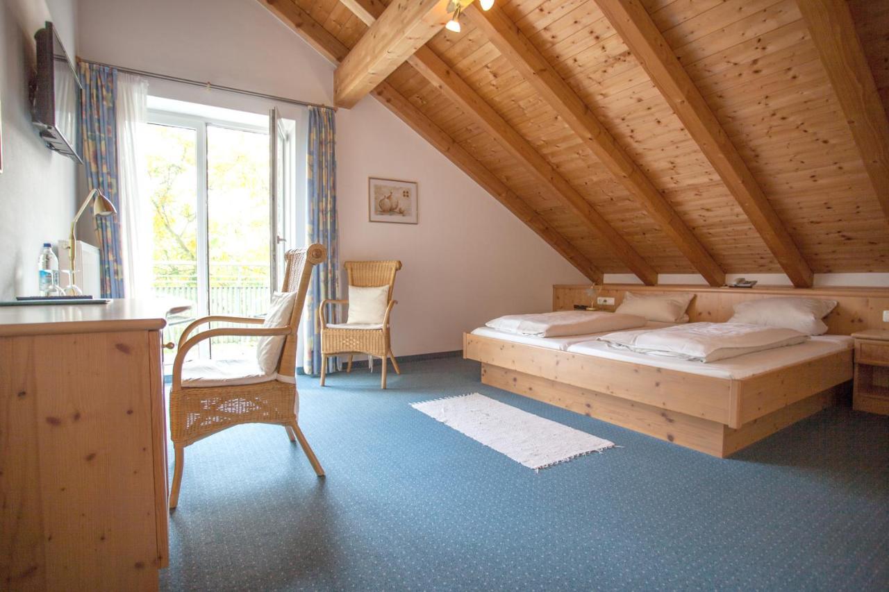 Hotel Egger-Stueberl Schechen Exterior photo