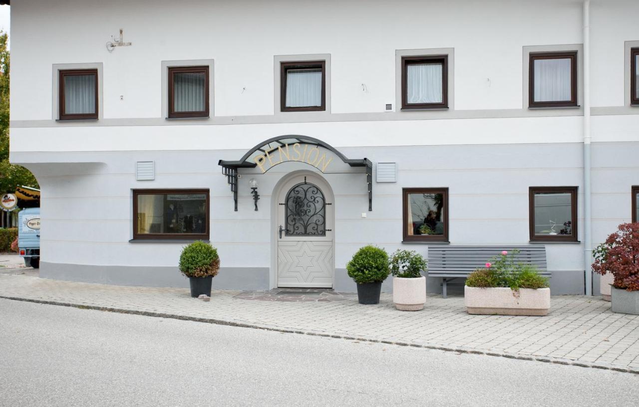 Hotel Egger-Stueberl Schechen Exterior photo