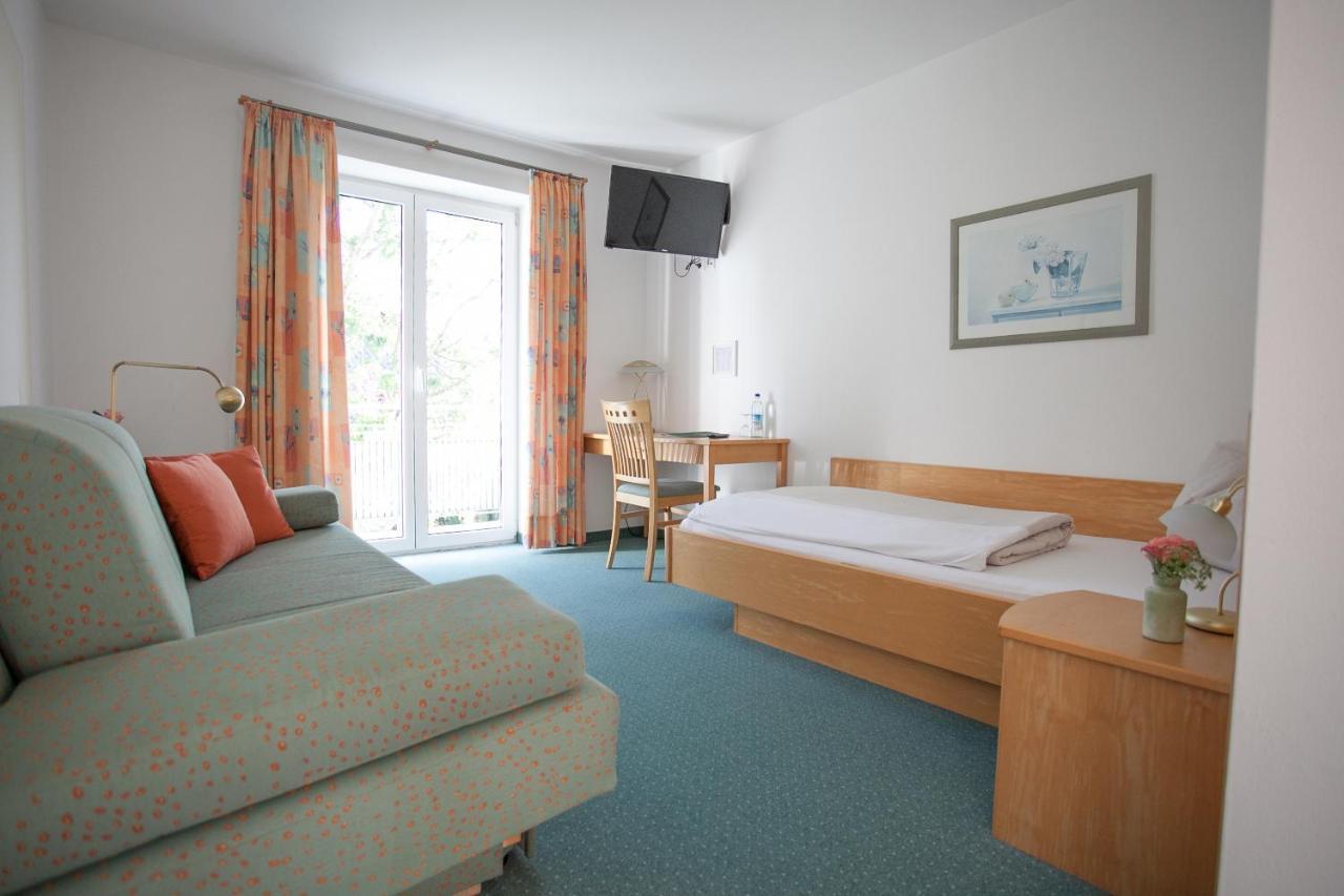 Hotel Egger-Stueberl Schechen Exterior photo