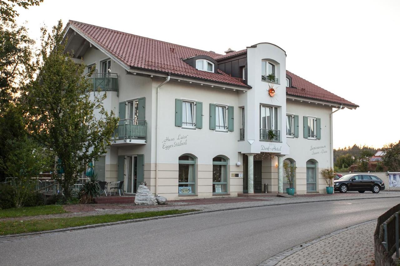 Hotel Egger-Stueberl Schechen Exterior photo