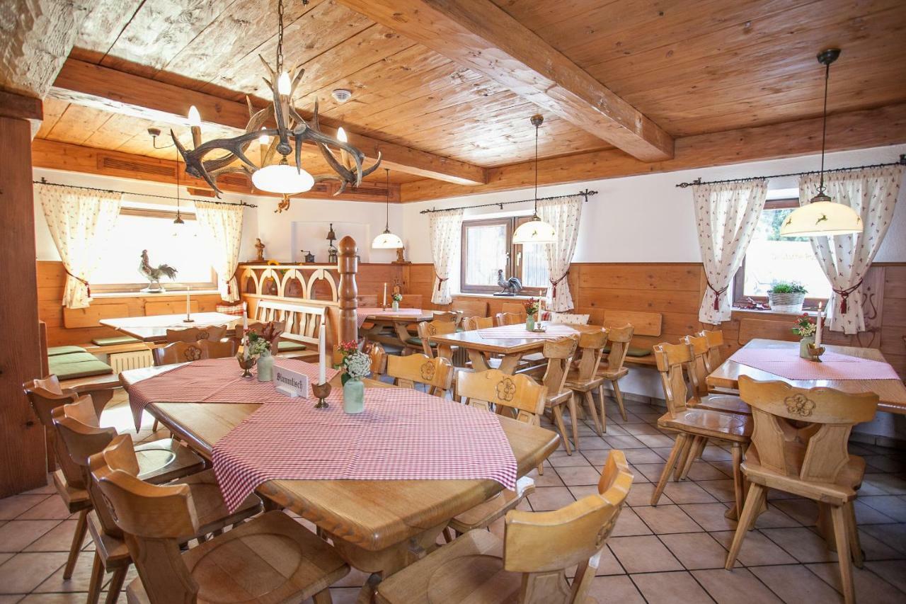 Hotel Egger-Stueberl Schechen Exterior photo