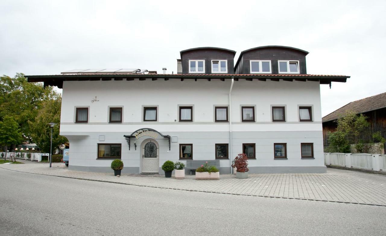 Hotel Egger-Stueberl Schechen Exterior photo